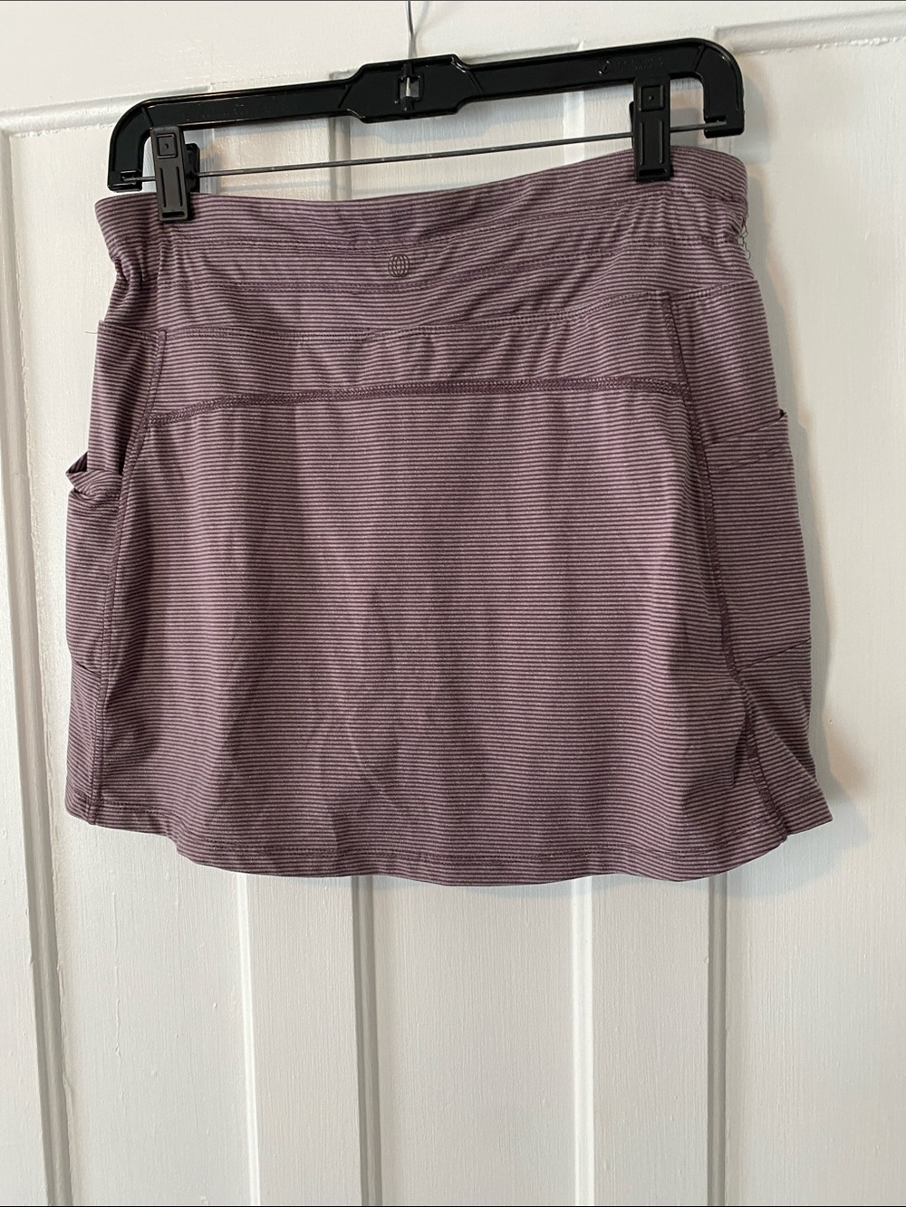 Balance Collection Striped Skort - Picture 3 of 8